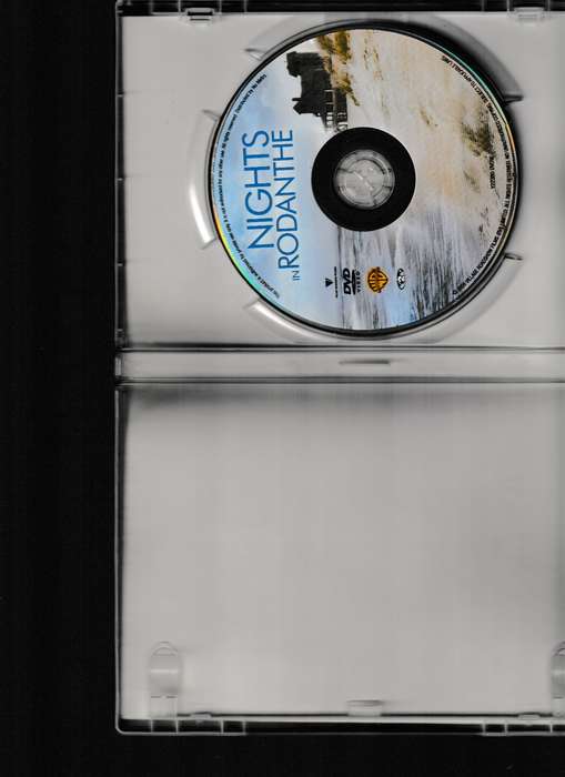 NIGHTS IN RODANTHE DVD