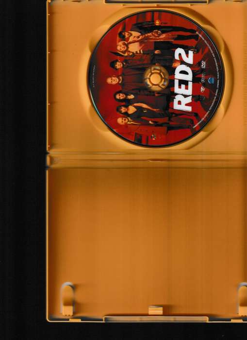 RED 2 DVD
