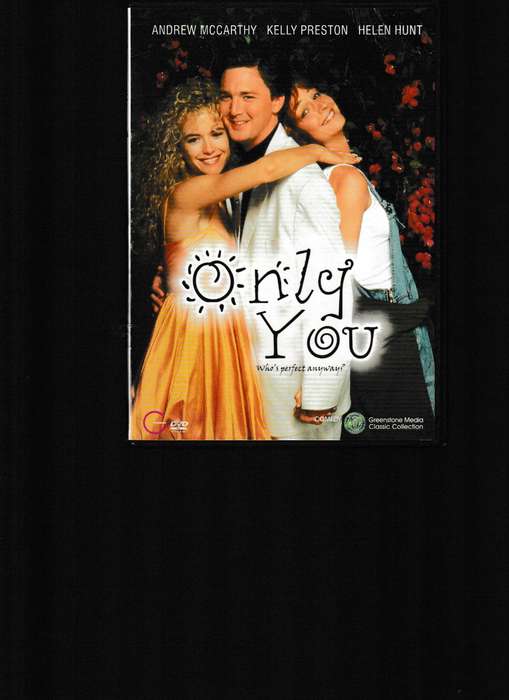 ONLY YOU DVD