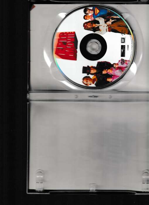 EPIC MOVIE DVD