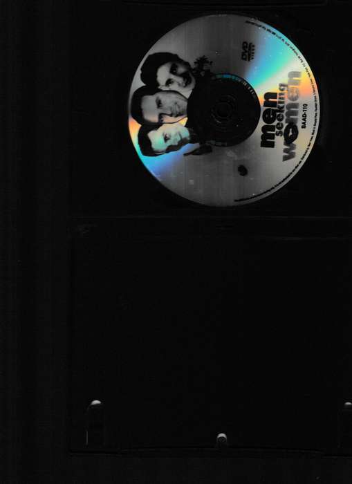 MEN SEEKING WOMEN DVD