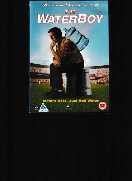 THE WATERBOY DVD