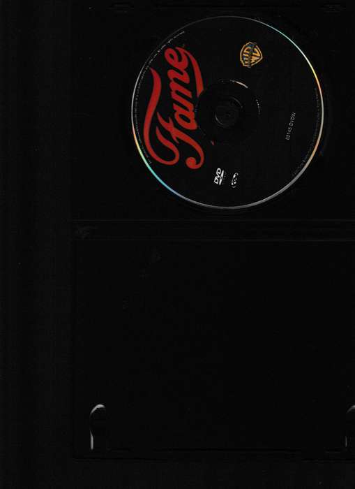 FAME DVD