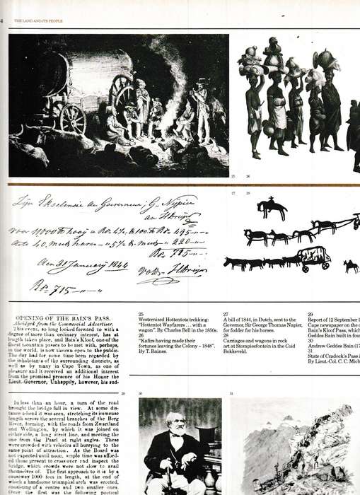 A PICTORIAL HISTORY OF THE GREAT TREK