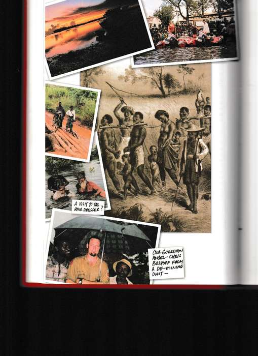 AFRICA, IN THE FOOTSTEPS OF THE GREAT EXPLORERS