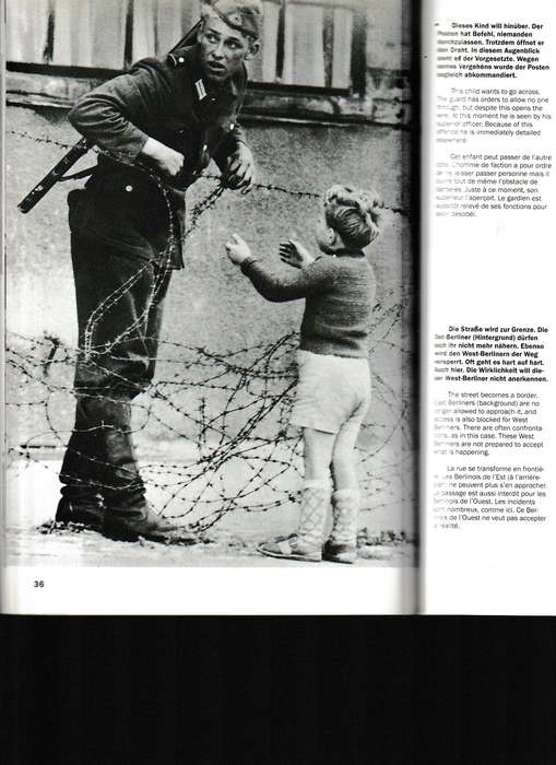 IT HAPPENED AT THE WALL