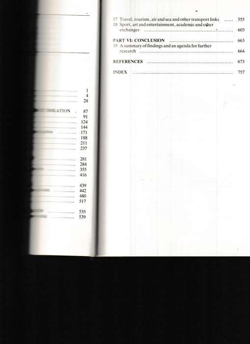 ISOLATED STATES, A COMPARATIVE ANALYSIS by DEON GELDENHUYS
