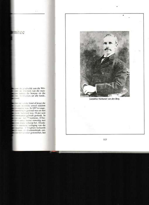 JOHANNESBURG 1886-1899, ONTSTAAN EN EERSTE BESTUURSREELINGS deur M.S. APPELGRYN