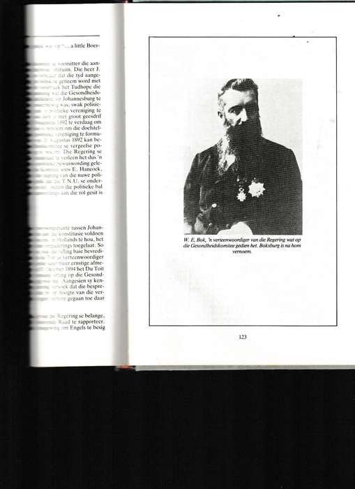 JOHANNESBURG 1886-1899, ONTSTAAN EN EERSTE BESTUURSREELINGS deur M.S. APPELGRYN