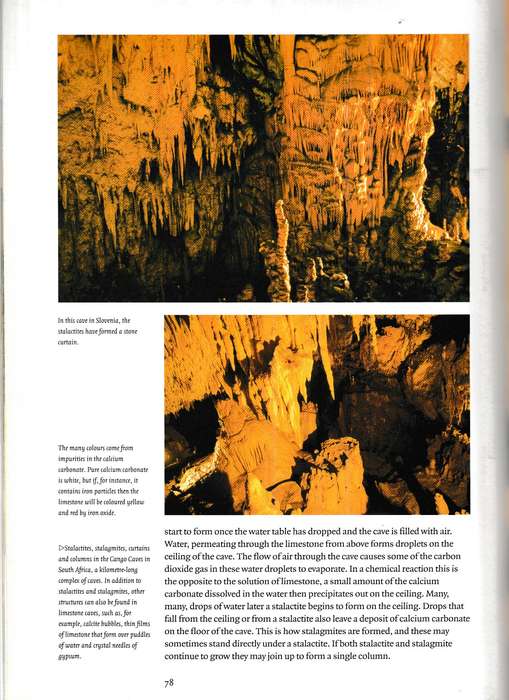 NATURAL PHENOMENA : EROSION AND WEATHERING
