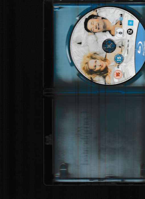 IT'S COMPLICATED BLU RAY
