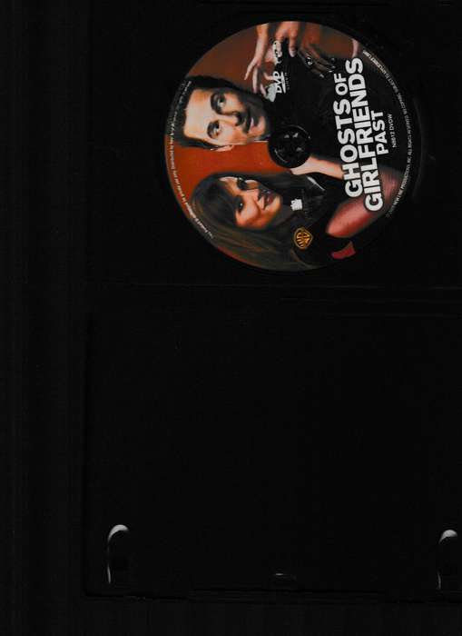 GHOSTS OF GILFRIENDS PAST DVD