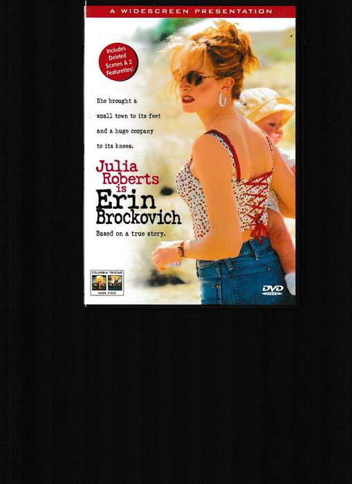 MY BEST FRIEND'S WEDDING, ERIN BROCKOVICH, MONA LISA SMILE 3 DVD COLLECTOR'S PACK