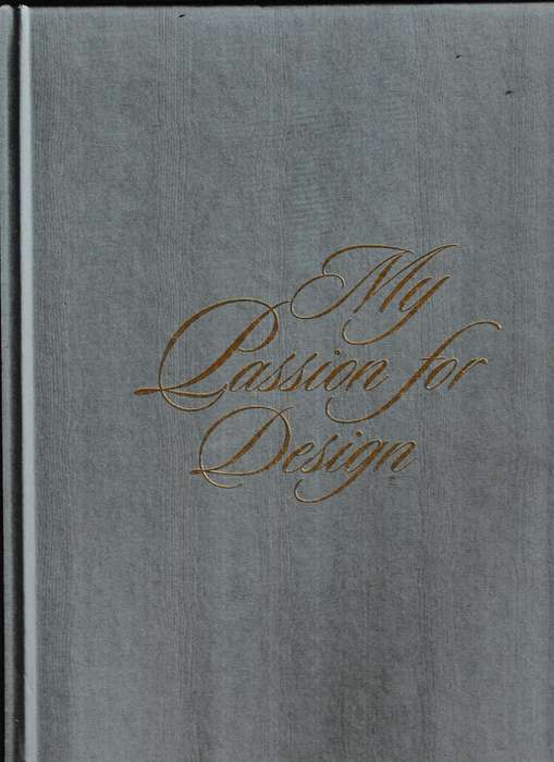 BARBARA STREISAND: MY PASSION FOR DESIGN