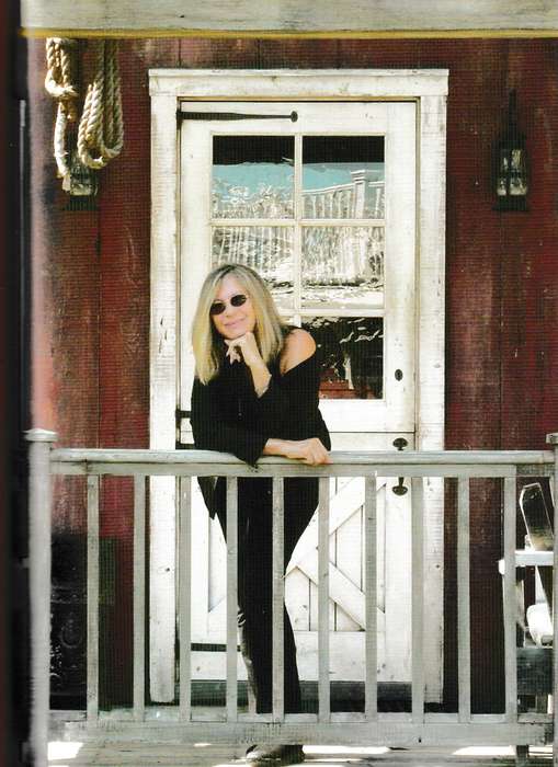 BARBARA STREISAND: MY PASSION FOR DESIGN
