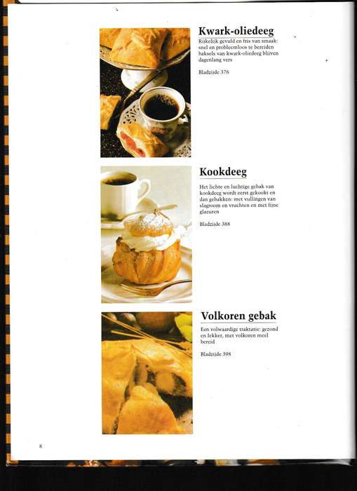 DE BAK ENCYCLOPEDIE