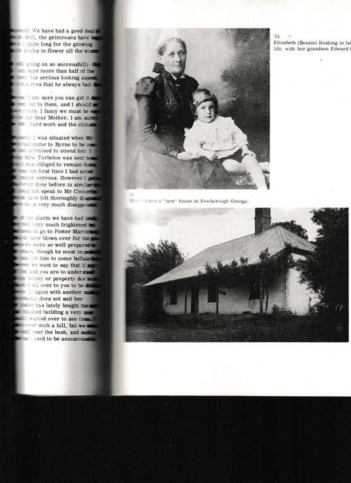 DEAR LOUISA: HISTORY OF A PIONEER FAMILY IN NATAL, 1850-1888