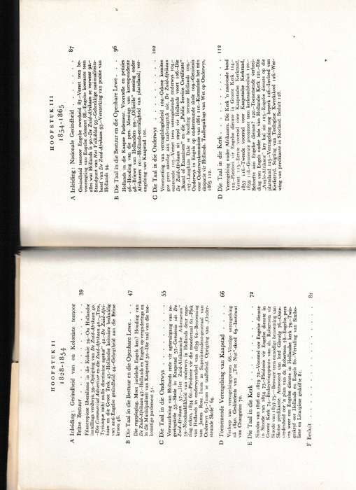 DIE AFRIKANER EN SY TAAL 1806-1875