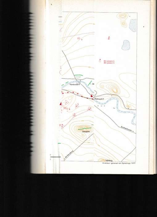 GESKIEDENIS VAN DIE TWEEDE VRYHEIDSOORLOG 1899-1902 DEEL IV,  DIE BOERE TERUGTOG UIT KAAPLAND