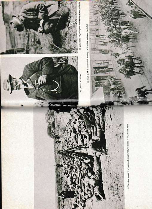 GESKIEDENIS VAN DIE TWEEDE VRYHEIDSOORLOG 1899-1902 DEEL IV,  DIE BOERE TERUGTOG UIT KAAPLAND