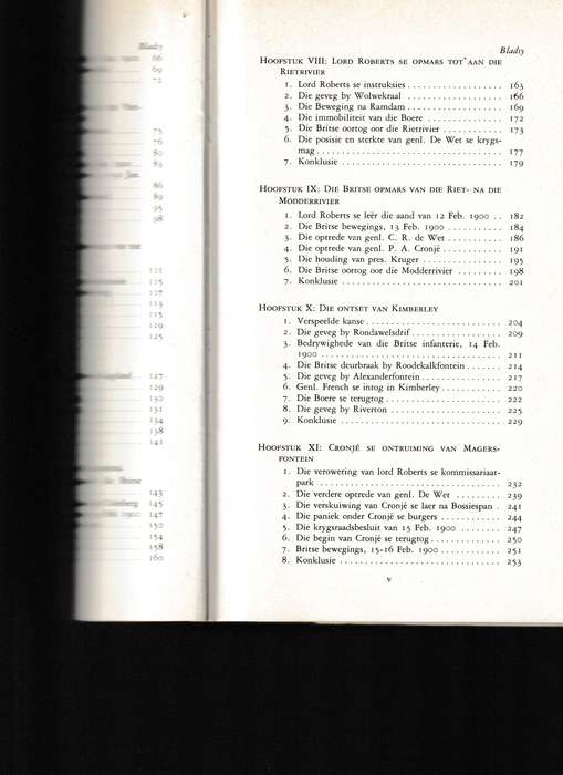 GESKIEDENIS VAN DIE TWEEDE VRYHEIDSOORLOG 1899-1902 DEEL IV,  DIE BOERE TERUGTOG UIT KAAPLAND