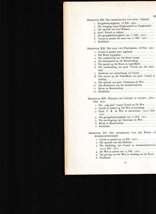 GESKIEDENIS VAN DIE TWEEDE VRYHEIDSOORLOG 1899-1902 DEEL IV,  DIE BOERE TERUGTOG UIT KAAPLAND