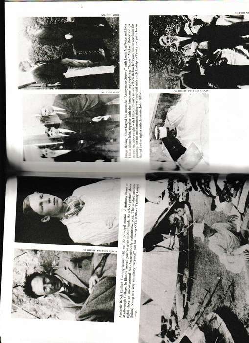 MASK OF TREACHERY, THE FIRST DOCUMENTED DOSSIER ON BLUNT, MI5 AND SOVIET SUBVERSION