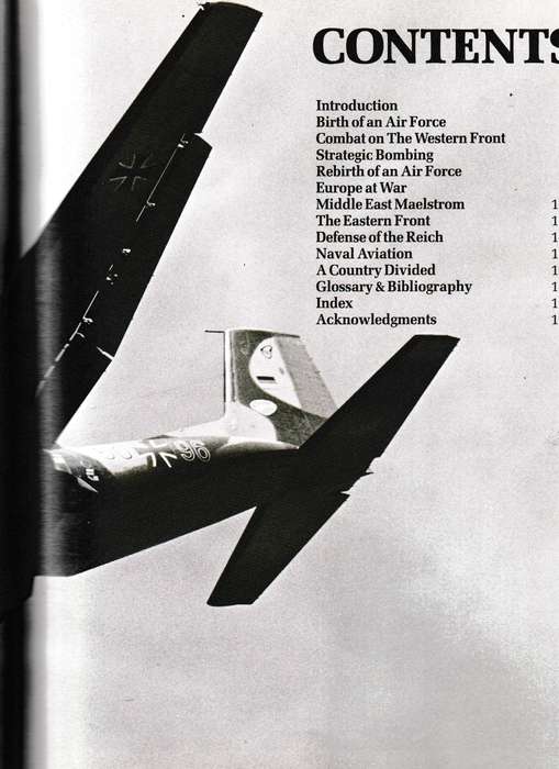 GERMAN AIR FORCE