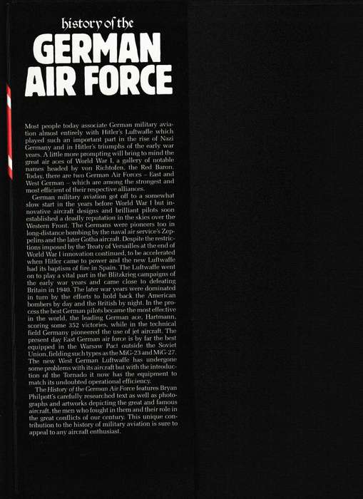 GERMAN AIR FORCE