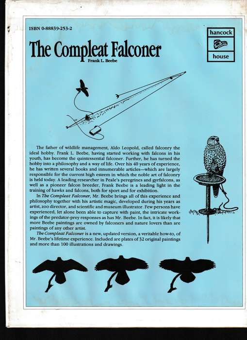 THE COMPLETE FALCONER