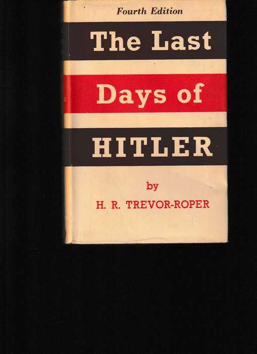 THE LAST DAYS OF HITLER