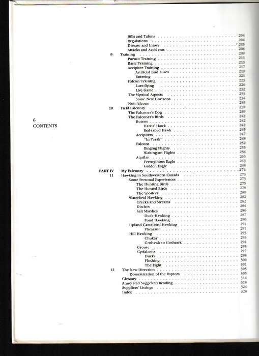 THE COMPLETE FALCONER