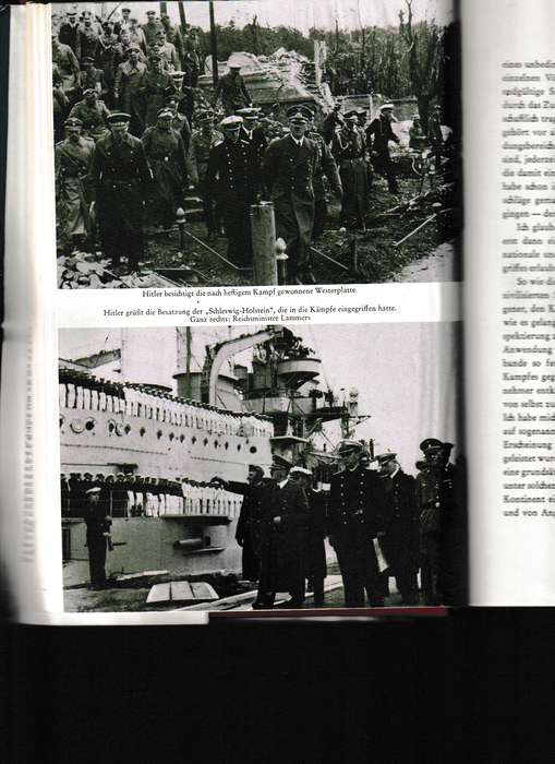 ADOLF HITLER, UND DER KRIEG by ERICH KERN