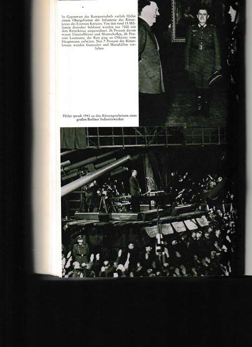 ADOLF HITLER, UND DER KRIEG by ERICH KERN