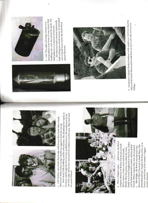 THE MINI-NIKE CONSPIRACY, MANDELA'S NUCLEAR NIGHTMARE. tHE HIDDEN STORY BEHIND THE RED MERCURY KILLI