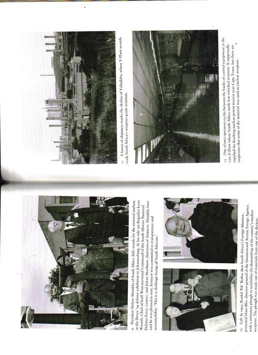 THE MINI-NIKE CONSPIRACY, MANDELA'S NUCLEAR NIGHTMARE. tHE HIDDEN STORY BEHIND THE RED MERCURY KILLI