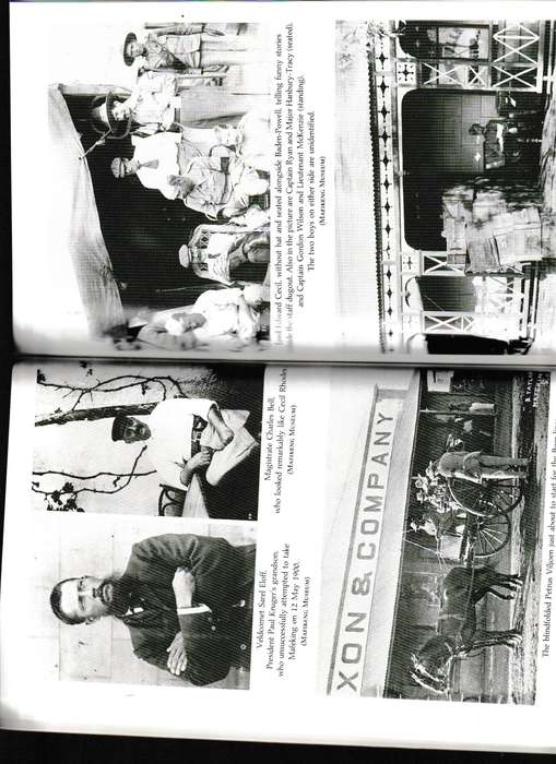 THE BOY: BADEN-POWELL AND THE SIEGE OF MAFEKING