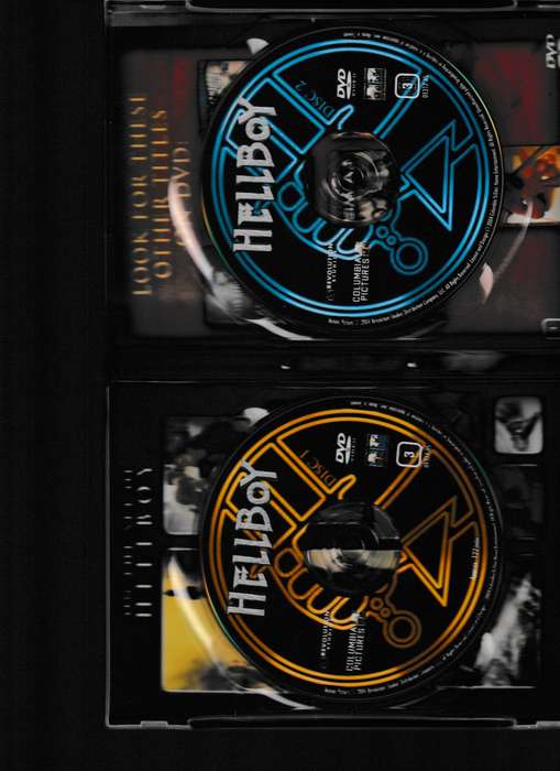 HELLBOY, 2 DISC SPECIAL EDITION
