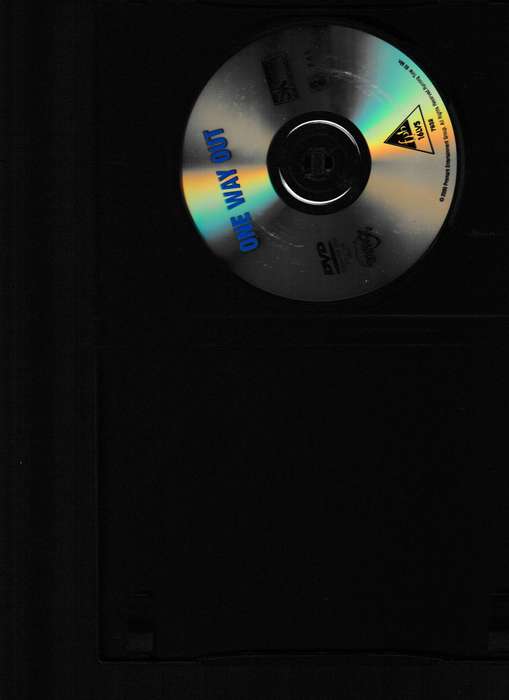 ONE WAY OUT DVD