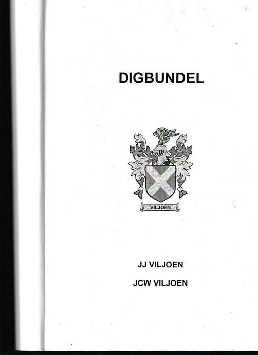 DIGBUNDEL, JJ & JCW VILJOEN