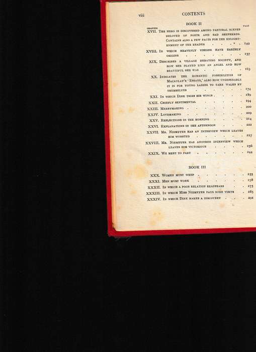 DIRK, A SOUTH AFRICAN 1 ST. ED. 1913