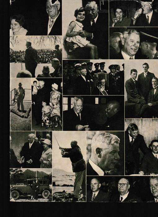 HENDRIK FRENSCH VERWOERD, FOTOBIOGRAFIE 1901-1966 * BEPERKTE OPLAAG VAN 400, DIE EEN NR. 146