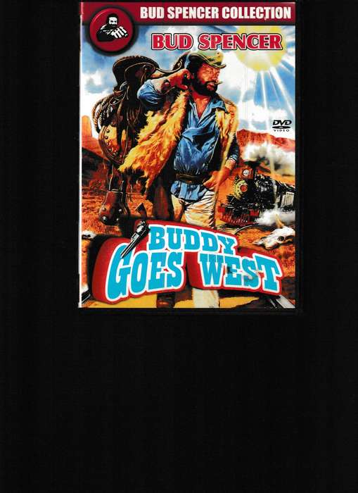 BUDDY GOES WEST DVD