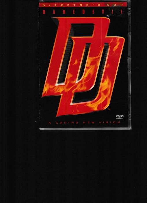 DAREDEVIL, DIRECTOR'S CUT DVD