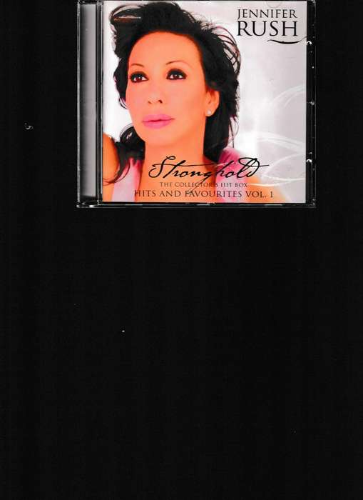 JENNIFER RUSH, THE COLLECTOR'S HIT BOX 3 CD'S