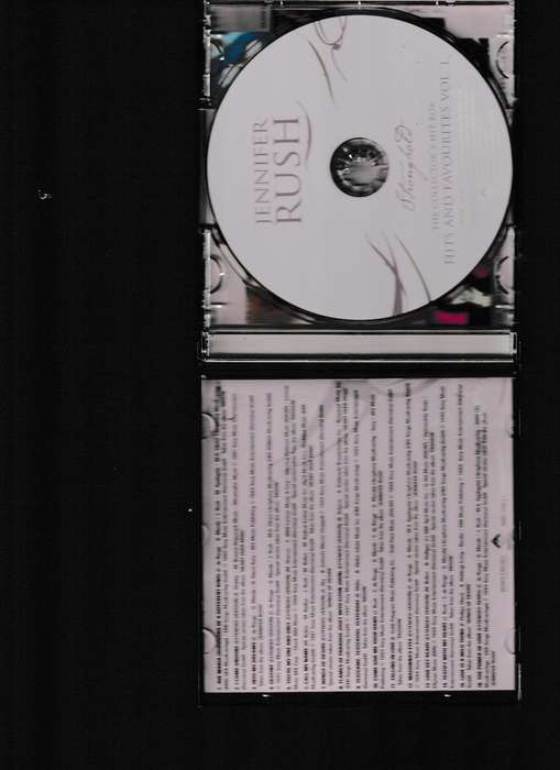 JENNIFER RUSH, THE COLLECTOR'S HIT BOX 3 CD'S