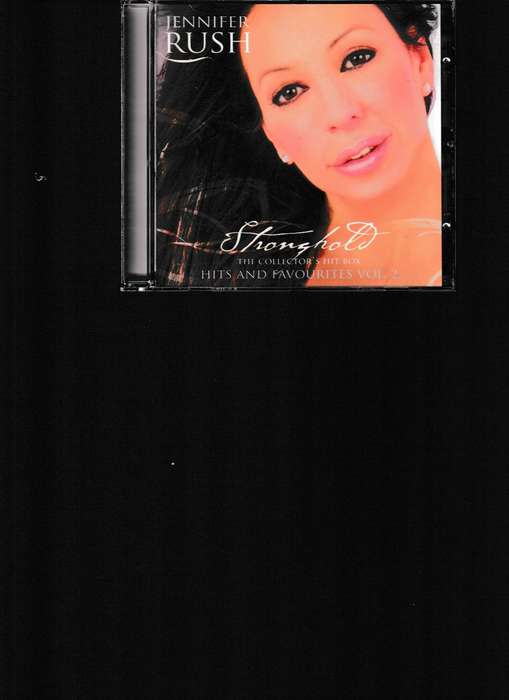 JENNIFER RUSH, THE COLLECTOR'S HIT BOX 3 CD'S