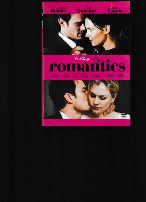 THE ROMANTICS DVD