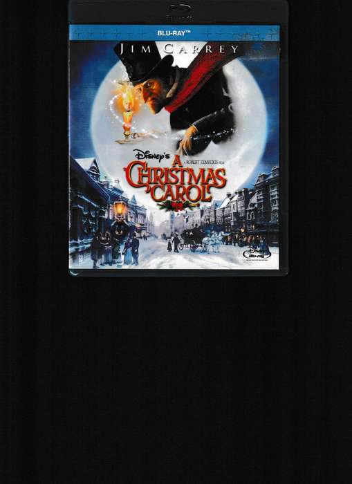 A CHRISTMAS CAROL BLUE RAY