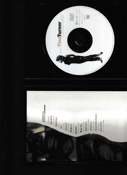 TINA TURNER COLLECTOR'S EDITION, 3 DVD BOX SET